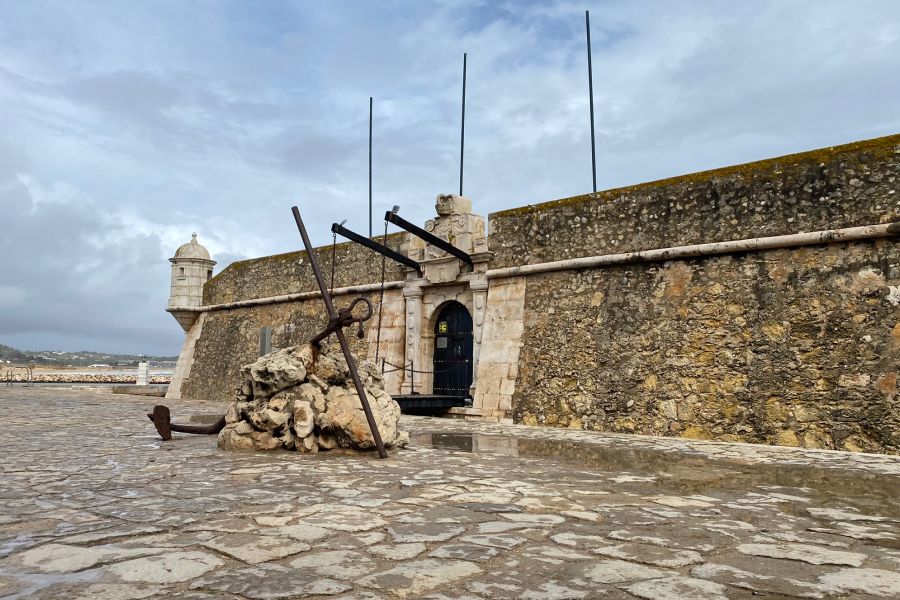 pevnost Lagos